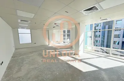 Office Space - Studio - 2 Bathrooms for rent in Al Morouj Inn Hotel - Corniche Road - Corniche Road - Doha