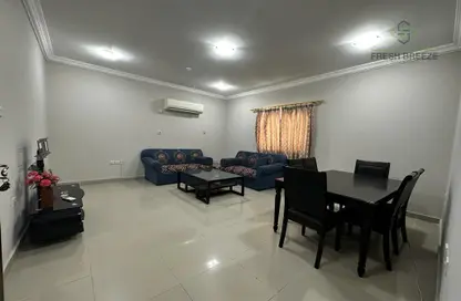 Apartment - 3 Bedrooms - 3 Bathrooms for rent in Umm Ghuwailina - Doha