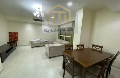 Apartment - 2 Bedrooms - 3 Bathrooms for rent in Al Jazeera Street - Fereej Bin Mahmoud North - Fereej Bin Mahmoud - Doha