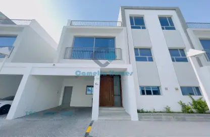 Villa - 3 Bedrooms - 5 Bathrooms for rent in AlMuraikh - Doha