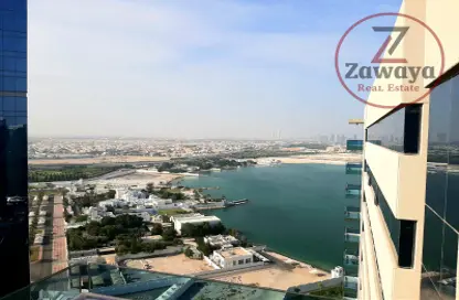 Penthouse - 5 Bedrooms - 7 Bathrooms for rent in West Gate - West Bay Lagoon - Doha