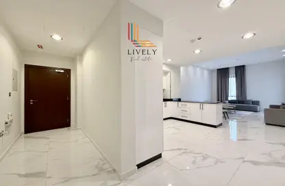 Apartment - 1 Bedroom - 2 Bathrooms for rent in D22 - Fox Hills - Lusail