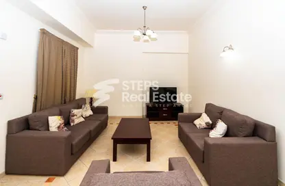 Apartment - 1 Bedroom - 3 Bathrooms for rent in Al Mansoura - Al Mansoura - Doha