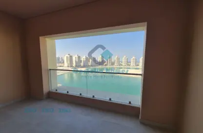 Apartment - 1 Bedroom - 2 Bathrooms for rent in Viva West - Viva Bahriyah - The Pearl Island - Doha