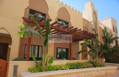 Townhouse - 3 Bedrooms - 3 Bathrooms for rent in Porto Arabia Townhouses - Porto Arabia - The Pearl Island - Doha