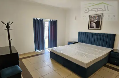 Apartment - 1 Bedroom - 1 Bathroom for rent in Al Sadd Road - Al Sadd - Doha