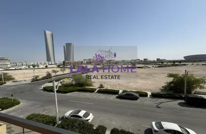 Apartment - 1 Bedroom - 2 Bathrooms for rent in Artan Residence Apartments Fox Hills 150 - Fox Hills - Lusail