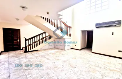 Compound - 4 Bedrooms - 5 Bathrooms for rent in Nour Al Waab - Al Waab - Doha