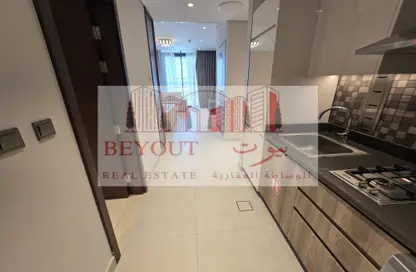 Apartment - 1 Bathroom for rent in Marina District - Lusail