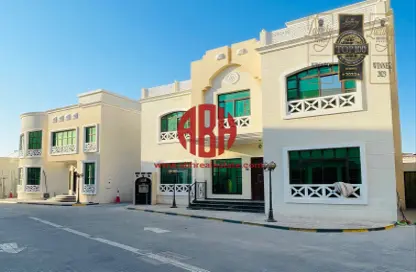 Compound - 6 Bedrooms - 5 Bathrooms for rent in CAP 14 - Ain Khaled - Doha