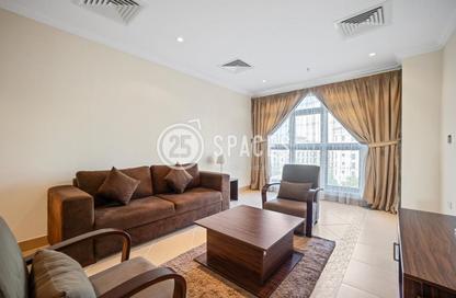 Apartment - 2 Bedrooms - 3 Bathrooms for rent in Medina Centrale - Medina Centrale - The Pearl Island - Doha