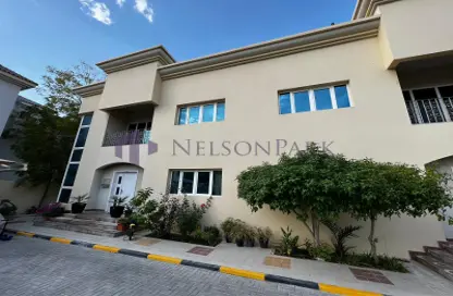 Compound - 4 Bedrooms - 3 Bathrooms for rent in Al Duhail North - Al Duhail - Doha