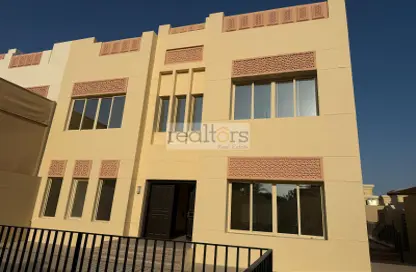 Villa - 4 Bedrooms - 6 Bathrooms for rent in Curlew Street - Al Waab - Doha