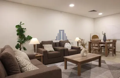 Apartment - 3 Bedrooms - 3 Bathrooms for rent in Tebah Gardens - Al Waab - Al Waab - Doha