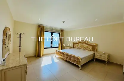 Apartment - 3 Bedrooms - 4 Bathrooms for sale in West Porto Drive - Porto Arabia - The Pearl Island - Doha