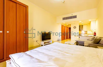 Apartment - Studio - 1 Bathroom for sale in Viva East - Viva Bahriyah - The Pearl Island - Doha