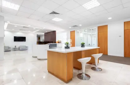 Office Space - Studio - 2 Bathrooms for rent in Regus - D-Ring Road - D-Ring - Doha