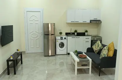 Apartment - 1 Bathroom for rent in Al Messila - Doha
