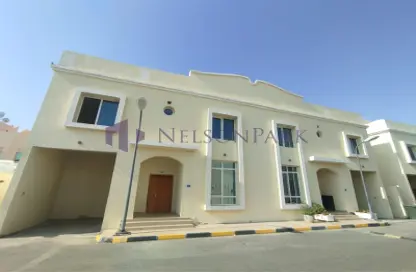 Compound - 4 Bedrooms - 4 Bathrooms for rent in Al Aziziyah - Al Aziziyah - Doha