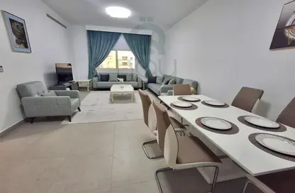 Apartment - 2 Bedrooms - 3 Bathrooms for rent in Residential D5 - Fox Hills South - Fox Hills - Lusail