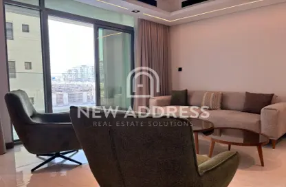 Apartment - 1 Bedroom - 2 Bathrooms for rent in West Walk - Al Waab - Doha