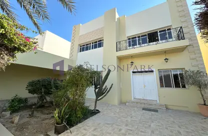 Villa - 4 Bedrooms - 4 Bathrooms for rent in Al Duhail North - Al Duhail - Doha