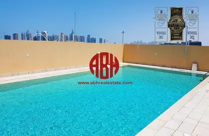 Townhouse - 3 Bedrooms - 5 Bathrooms for rent in Residential D6 - Fox Hills South - Fox Hills - Lusail