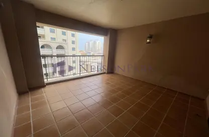 Apartment - 1 Bedroom - 2 Bathrooms for sale in East Porto Drive - Porto Arabia - The Pearl Island - Doha