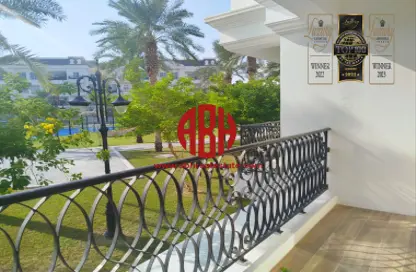 Apartment - 3 Bedrooms - 3 Bathrooms for rent in Seville Residence - Fox Hills - Lusail