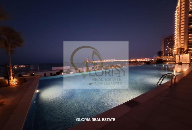 Apartment - 2 Bedrooms - 2 Bathrooms for sale in Burj DAMAC Waterfront - Waterfront Residential - The Waterfront - Lusail