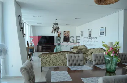 Apartment - 3 Bedrooms - 5 Bathrooms for sale in Zig Zag Tower B - Zig Zag Towers - West Bay - Doha