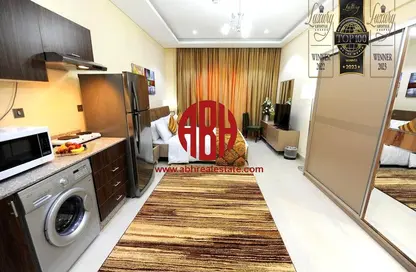 Apartment - 1 Bathroom for rent in Najma Street - Najma - Doha