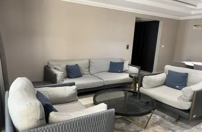 Apartment - 1 Bedroom - 2 Bathrooms for rent in Porto Arabia - The Pearl Island - Doha