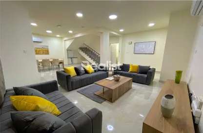 Villa - 5 Bedrooms - 5 Bathrooms for rent in Bu Hamour Street - Abu Hamour - Doha