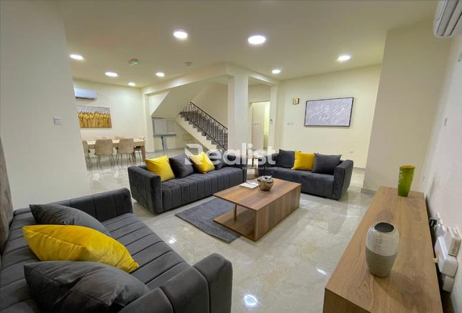 Villa - 5 Bedrooms - 5 Bathrooms for rent in Bu Hamour Street - Abu Hamour - Doha