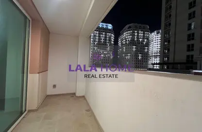 Apartment - Studio - 1 Bathroom for rent in Viva West - Viva Bahriyah - The Pearl Island - Doha