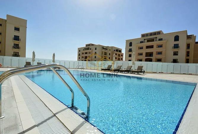 Apartment - 1 Bathroom for sale in Regency Residence Fox Hills 1 - Lusail