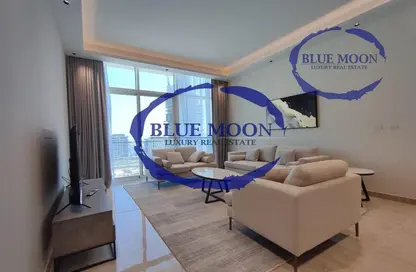 Apartment - 2 Bedrooms - 3 Bathrooms for rent in Lusail City - Lusail