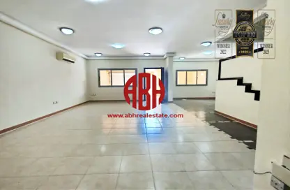 Compound - 4 Bedrooms - 4 Bathrooms for rent in Ain Khaled Villas - Ain Khaled - Doha