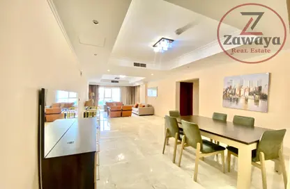 Apartment - 2 Bedrooms - 2 Bathrooms for rent in Anas Street - Fereej Bin Mahmoud North - Fereej Bin Mahmoud - Doha