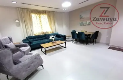 Apartment - 2 Bedrooms - 2 Bathrooms for rent in Al Erkyah City - Lusail