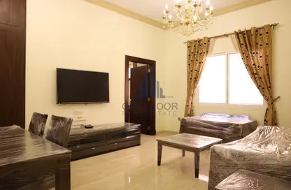 Apartment - 1 Bedroom - 2 Bathrooms for rent in M Residence 2 - Fereej Bin Mahmoud North - Fereej Bin Mahmoud - Doha