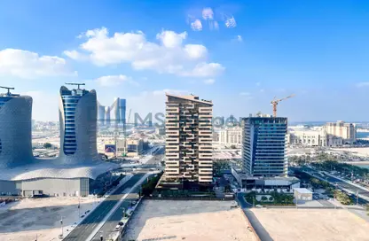 Apartment - 2 Bedrooms - 2 Bathrooms for rent in Marina District - Lusail