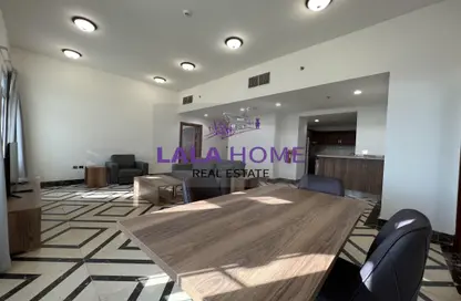 Apartment - 2 Bedrooms - 3 Bathrooms for rent in Regency Residence Fox Hills 3 - Lusail