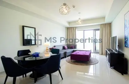 Apartment - 1 Bedroom - 2 Bathrooms for rent in Marina District - Lusail