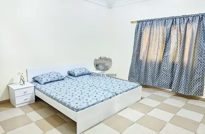 Apartment - 1 Bedroom - 1 Bathroom for rent in Indigo Residence - Fereej Bin Mahmoud South - Fereej Bin Mahmoud - Doha