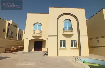 Villa - 6 Bedrooms - 6 Bathrooms for rent in Al Keesa Gate - Al Kheesa - Umm Salal Mohammed