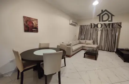 Apartment - 1 Bedroom - 2 Bathrooms for rent in Anas Street - Fereej Bin Mahmoud North - Fereej Bin Mahmoud - Doha