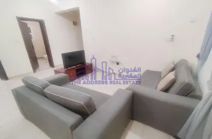 Apartment - 3 Bedrooms - 2 Bathrooms for rent in Anas Street - Fereej Bin Mahmoud North - Fereej Bin Mahmoud - Doha