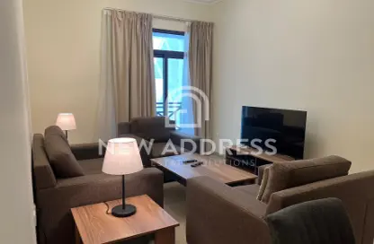 Apartment - 2 Bedrooms - 2 Bathrooms for rent in Naples - Fox Hills - Fox Hills - Lusail